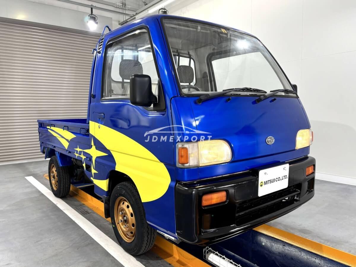 Subaru Sambar Truck 1993