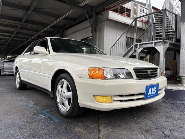 Toyota Chaser 1997 thumbnail 10