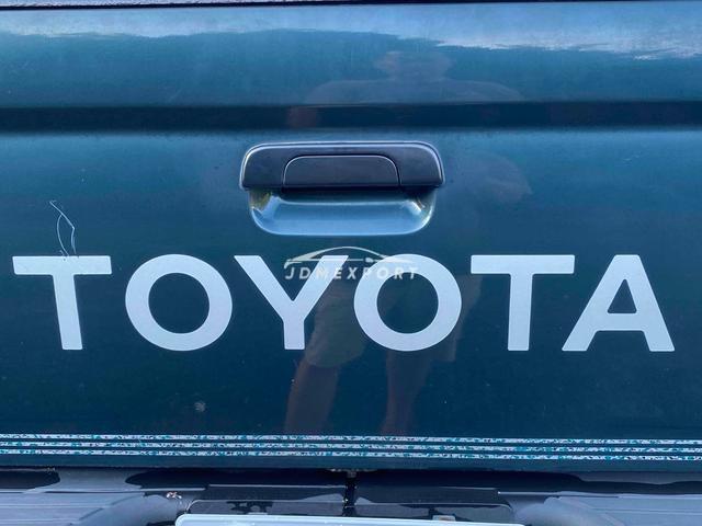 Toyota Tacoma 1995 thumbnail 52