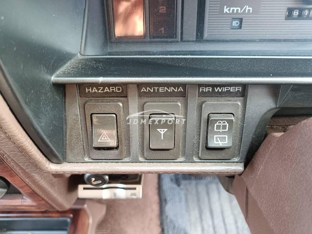 Nissan Cedric Wagon 1996 thumbnail 18