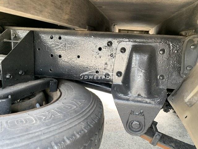 Mitsubishi Fuso Canter 1990 thumbnail 28