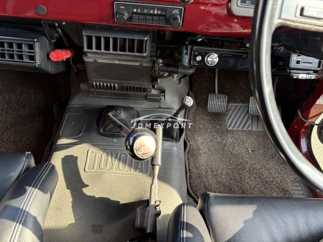 Toyota Land Cruiser 1979 thumbnail 14