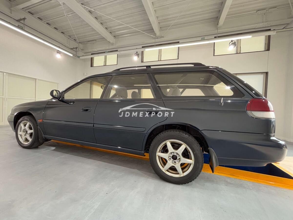 Subaru Legacy Touring Wagon 1996 thumbnail 4