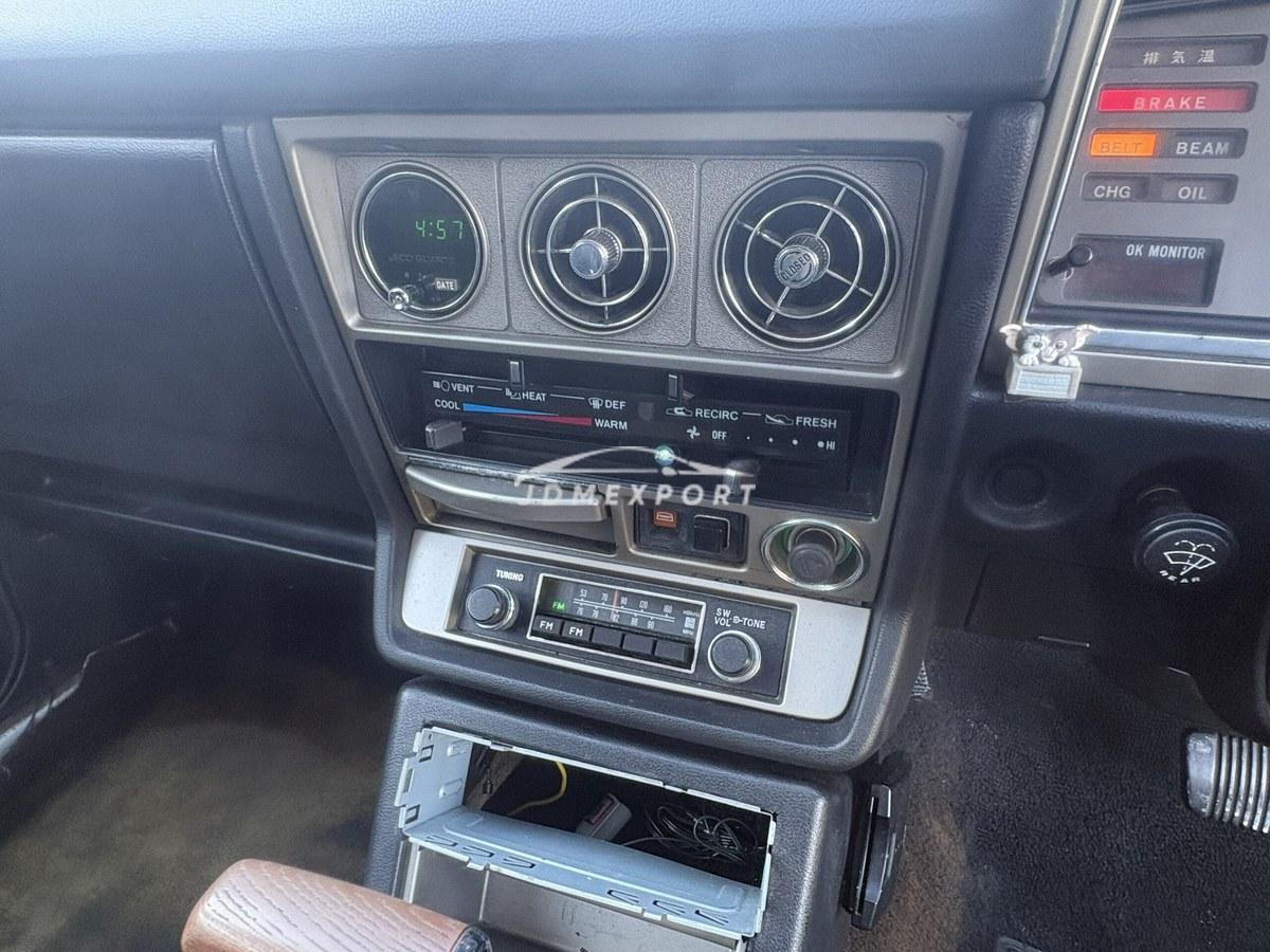 Toyota Mark II Wagon 1979 thumbnail 24