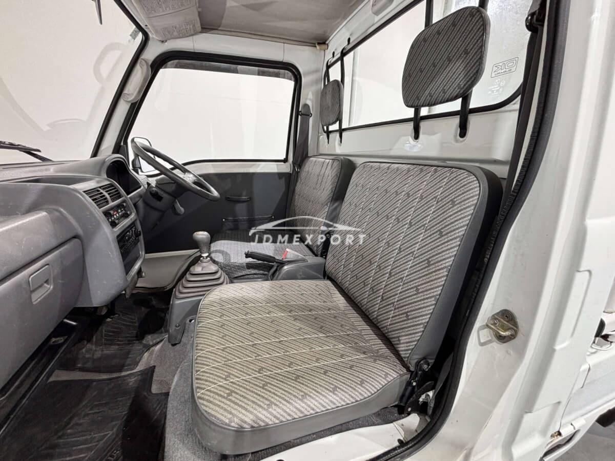 Subaru Sambar Truck 1991 thumbnail 12