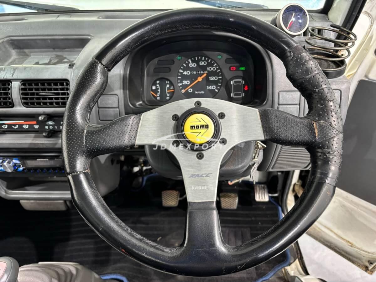 Subaru Sambar Truck 1996 thumbnail 11