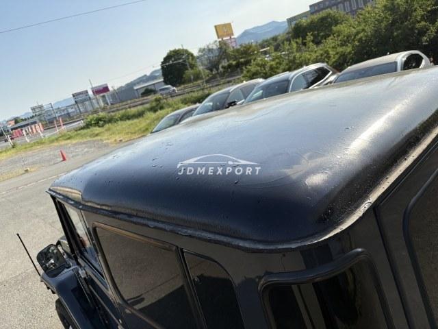 Toyota Land Cruiser 1979 thumbnail 23
