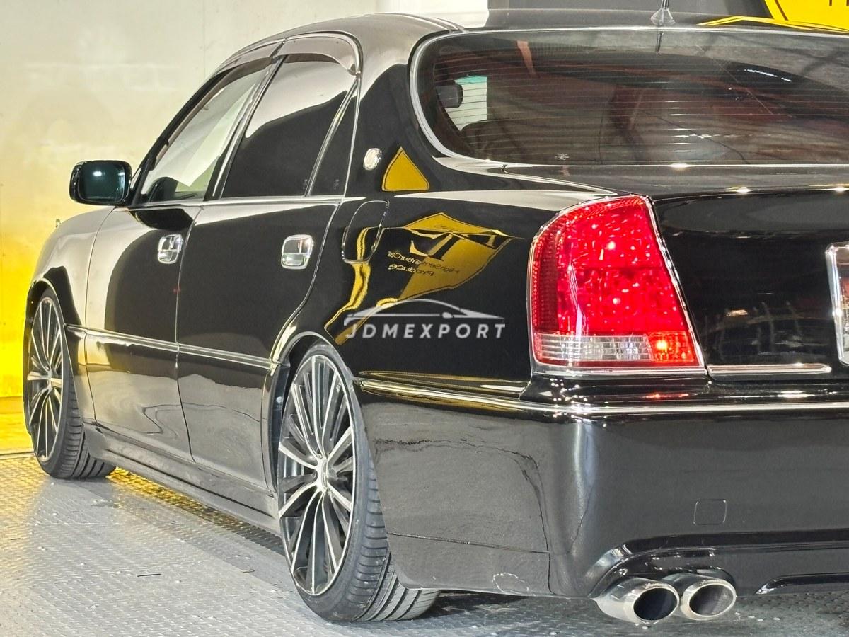 Toyota Crown Majesta 2000 thumbnail 68