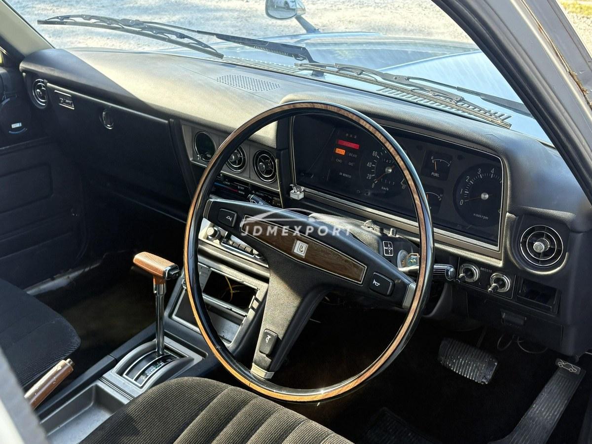 Toyota Mark II Wagon 1979 thumbnail 21