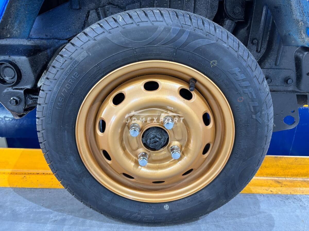 Subaru Sambar Truck 1991 thumbnail 18