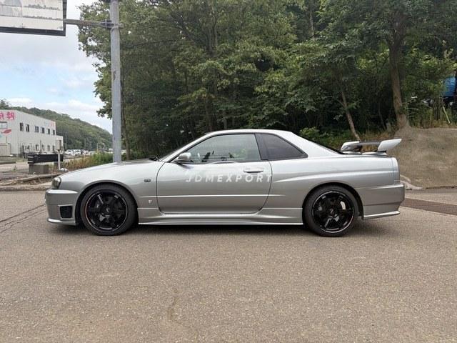 Nissan Skyline 2001 thumbnail 13