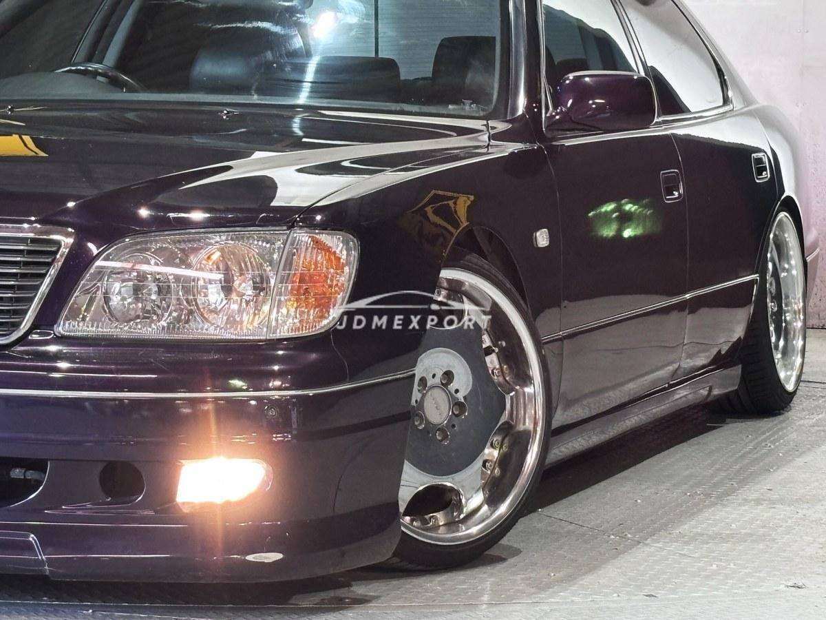 Toyota Celsior 1997 thumbnail 55