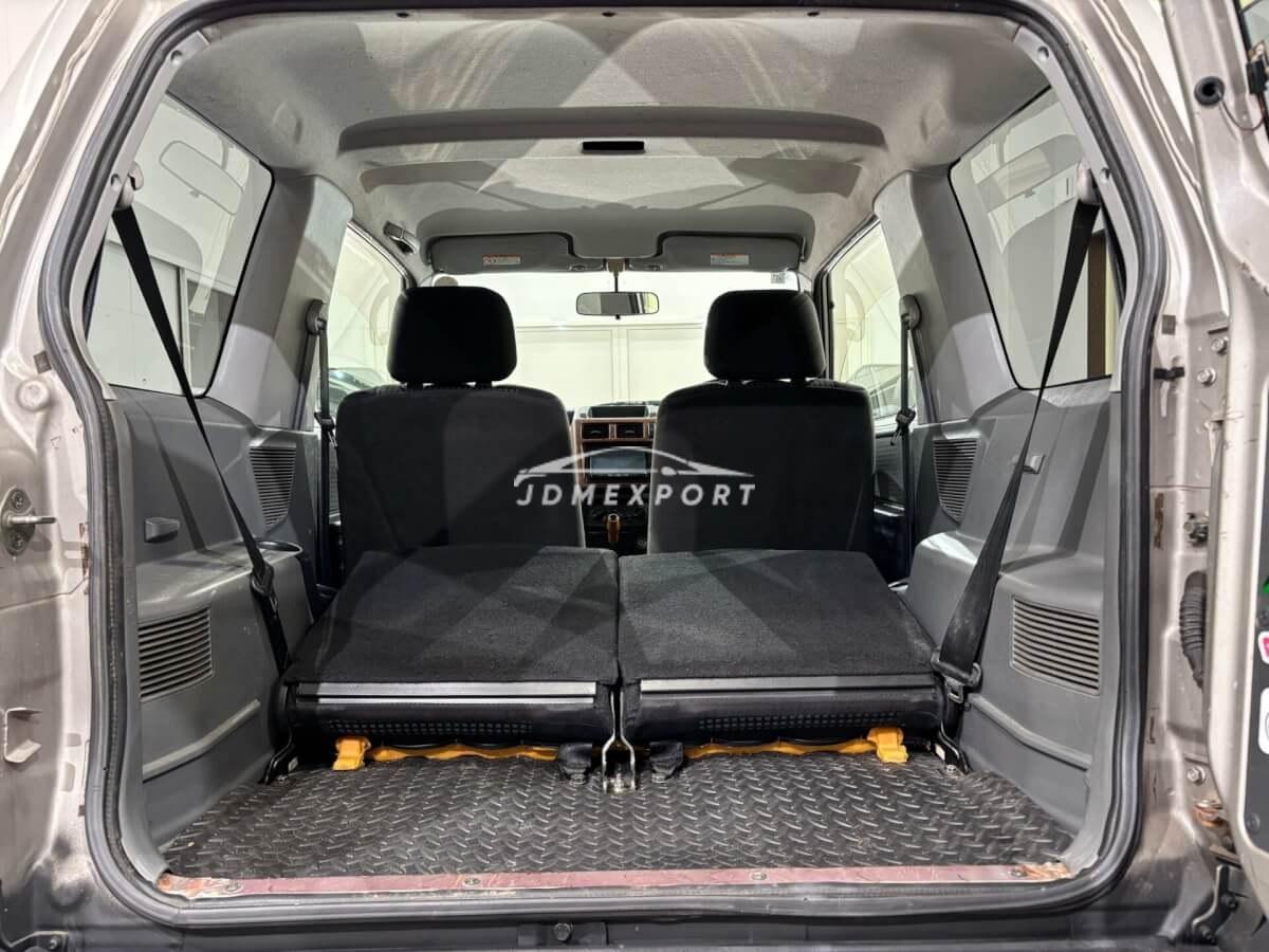 Mitsubishi Pajero Mini 2001 thumbnail 24