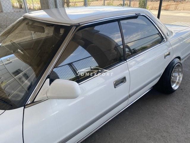 Toyota Chaser 1991 thumbnail 18