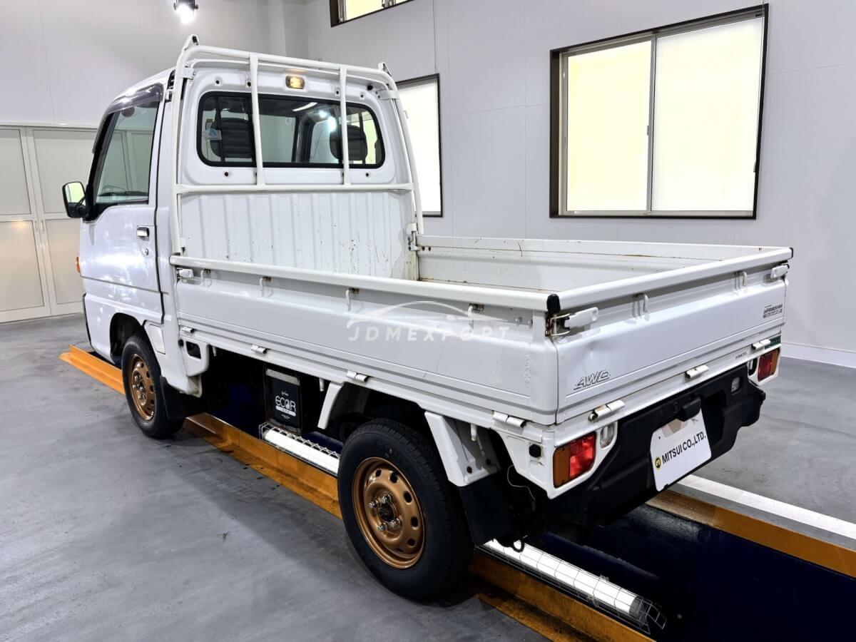 Subaru Sambar Truck 1997 thumbnail 4