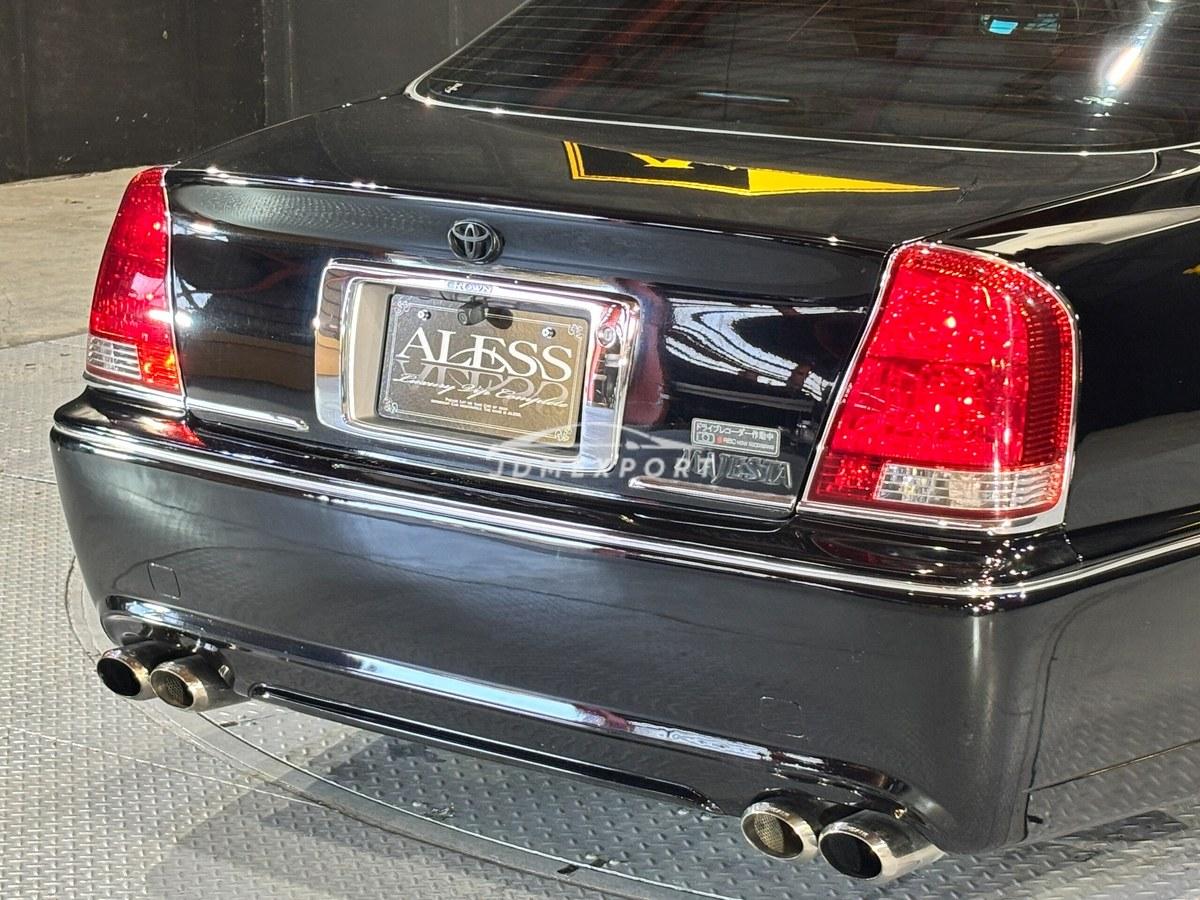 Toyota Crown Majesta 2000 thumbnail 65