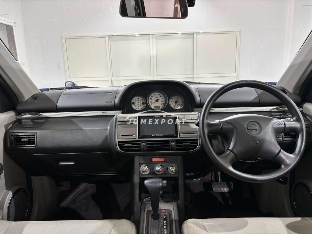 Nissan X-Trail 2001 thumbnail 11