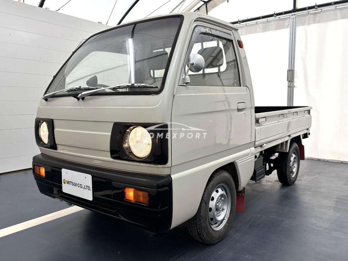 Suzuki Carry Truck 1989 thumbnail 3