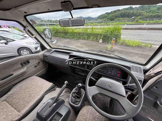 Mazda Bongo Brawny Truck 1997 thumbnail 11