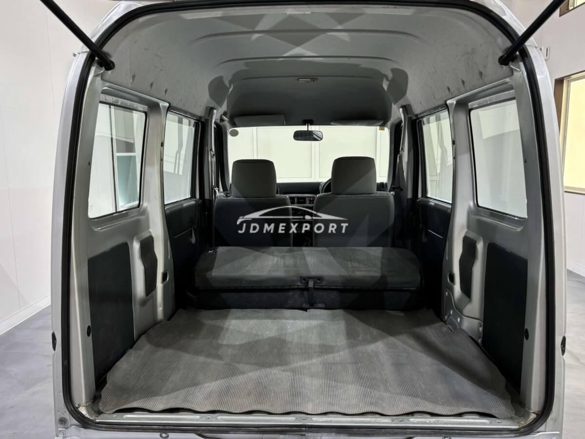 Honda Acty Van 1999 thumbnail 21