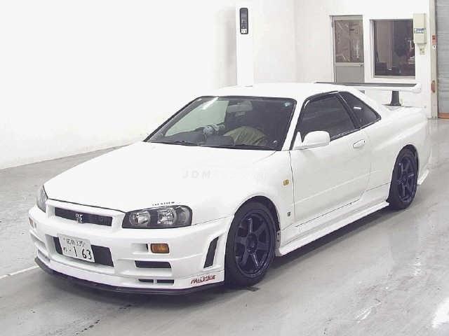 Nissan Skyline GT-R 1999 thumbnail 5