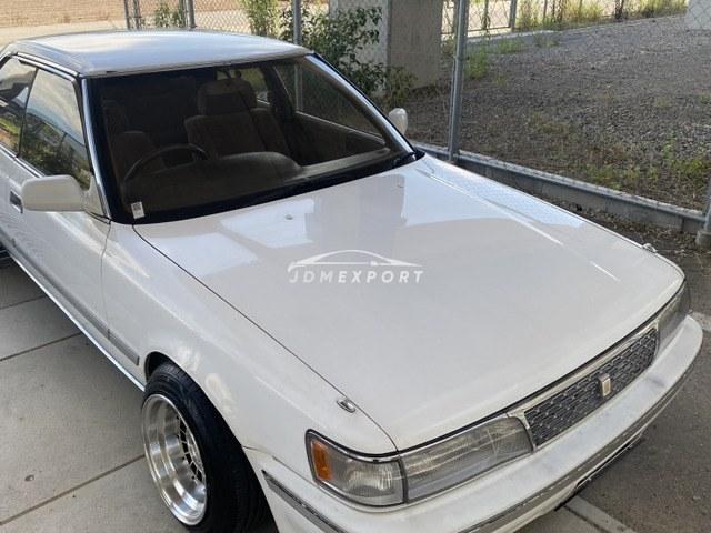 Toyota Chaser 1991 thumbnail 14