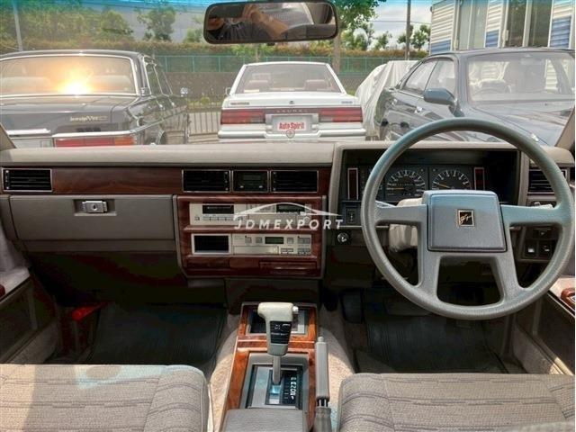 Nissan Gloria Van 1985 thumbnail 11