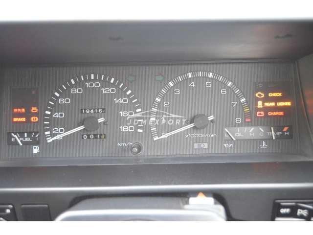 Toyota Sprinter Trueno 1986 thumbnail 9