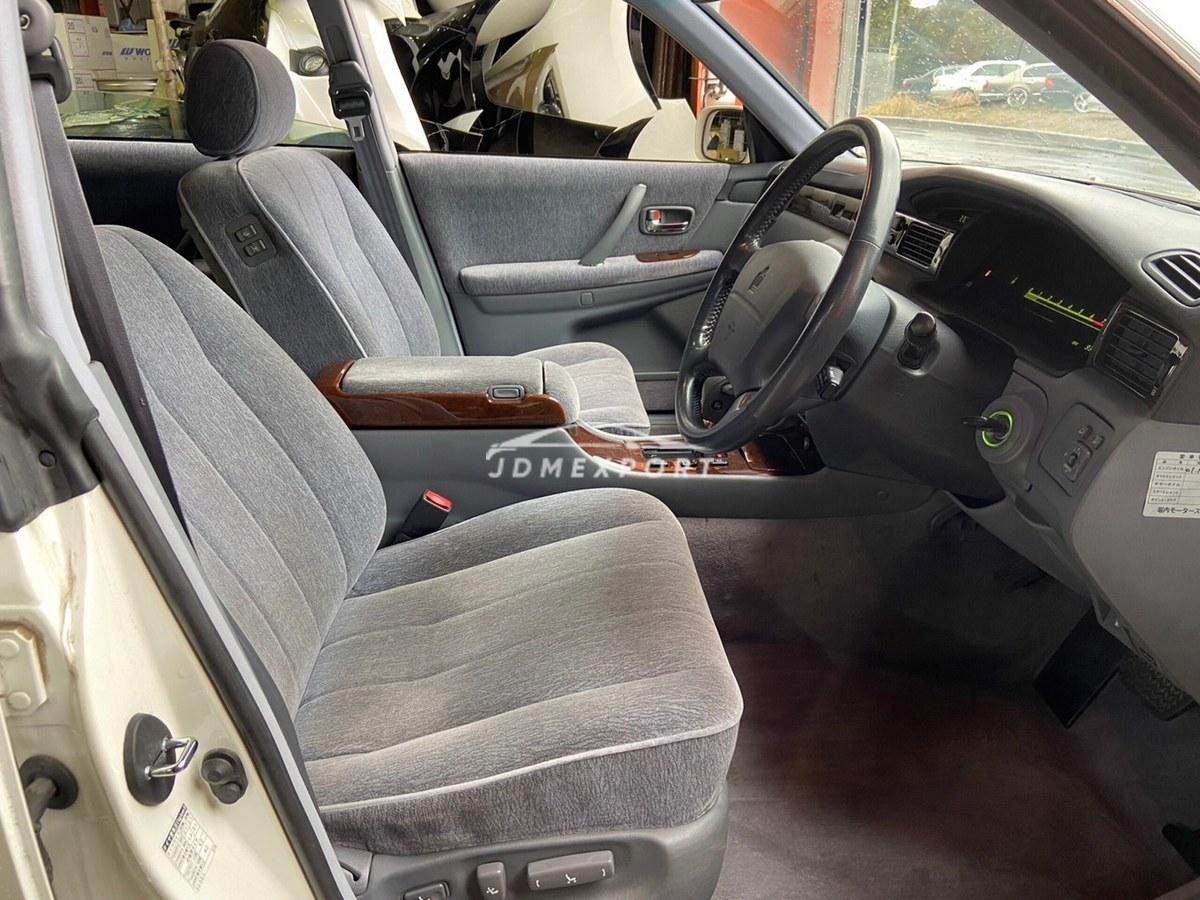 Toyota Crown Majesta 1998 thumbnail 17