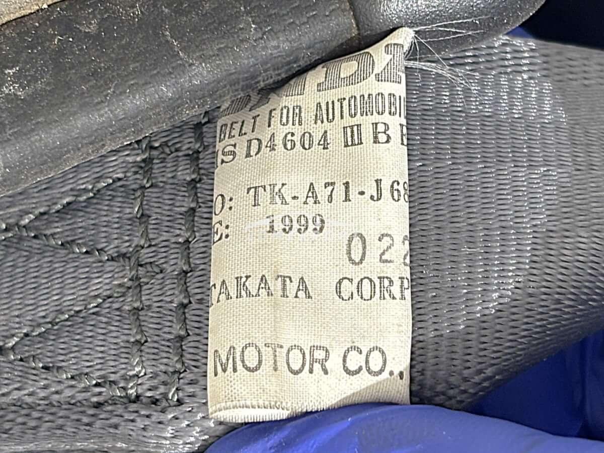 Honda Acty Van 1999 thumbnail 32