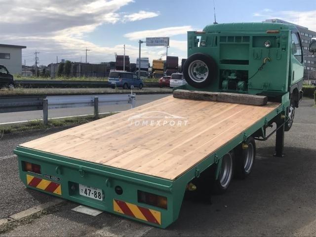 Mitsubishi Fuso Canter 1998 thumbnail 6