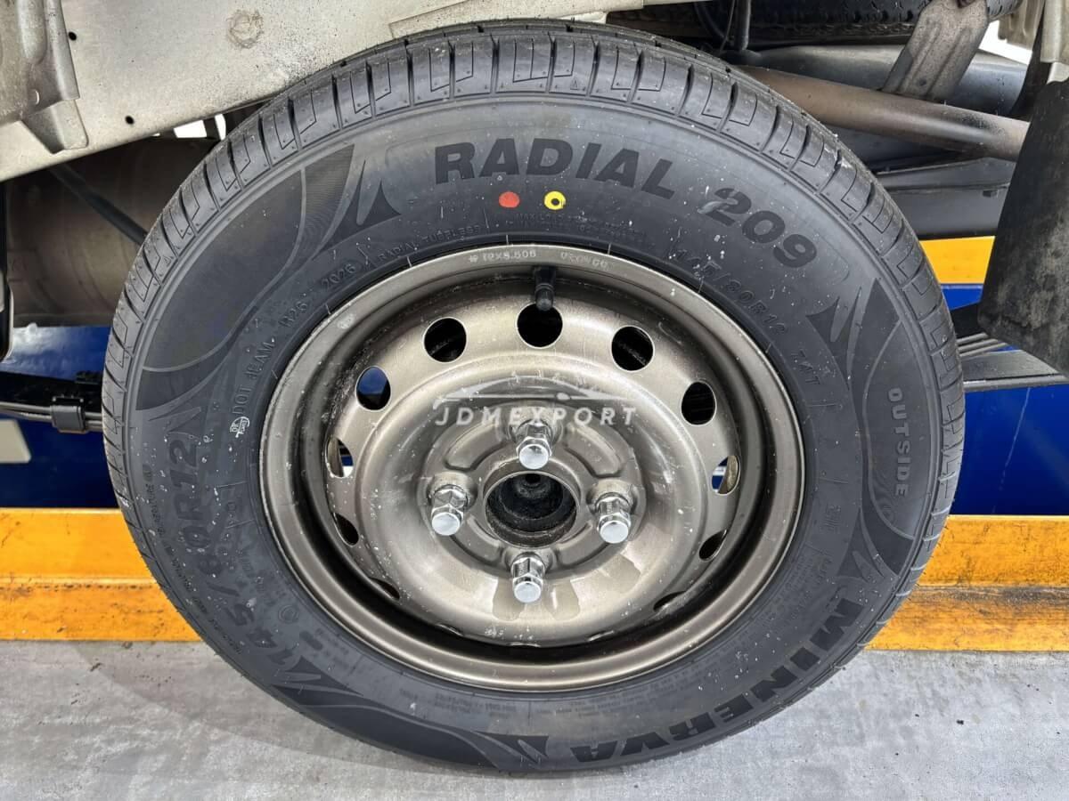 Suzuki Carry Truck 1997 thumbnail 18