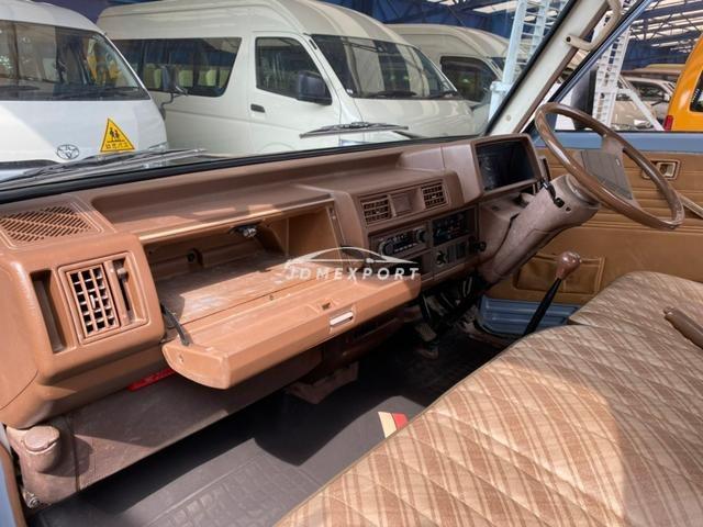 Mazda Bongo Brawny Truck 1984 thumbnail 31