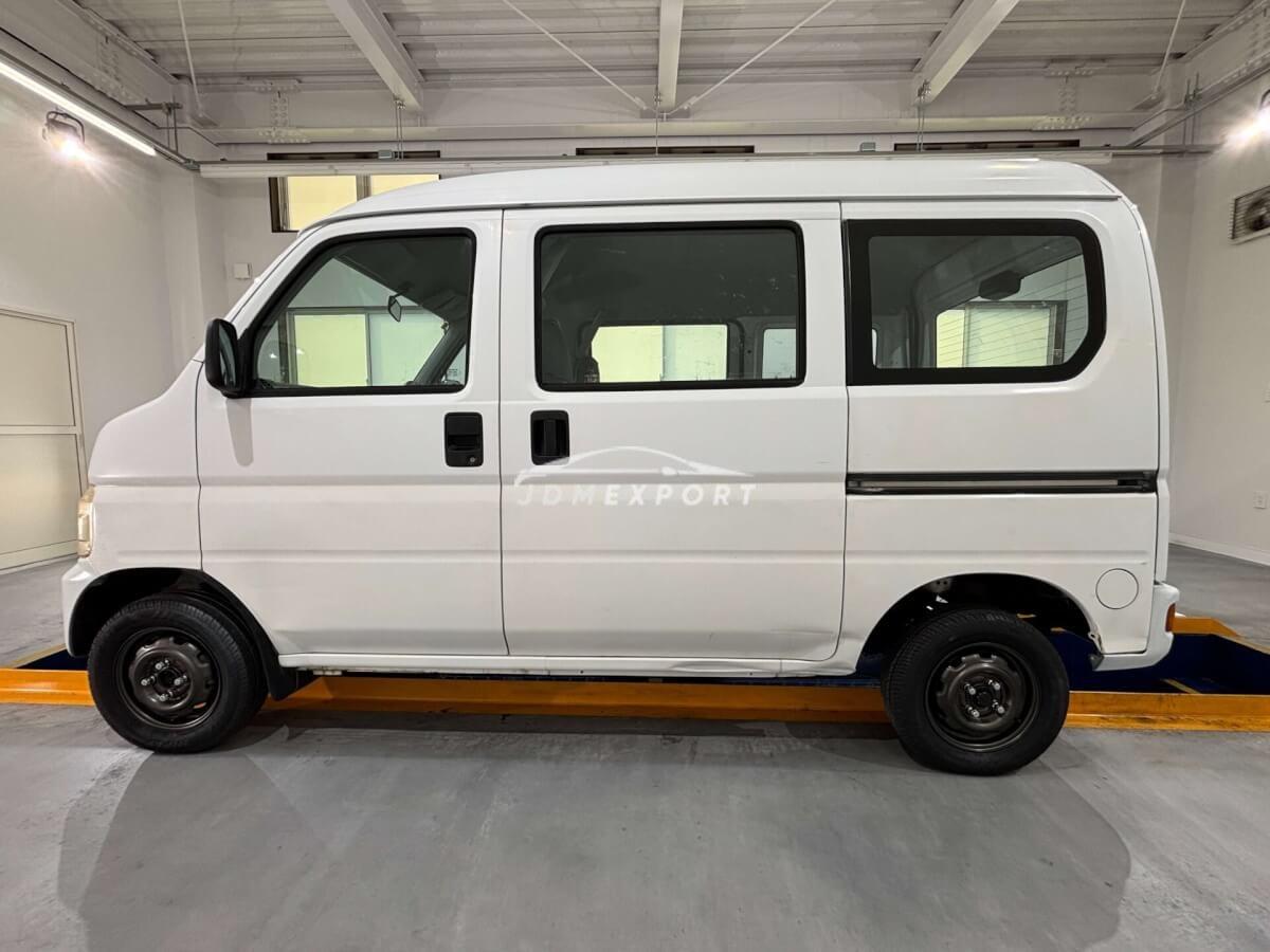 Honda Acty Van 1999 thumbnail 4