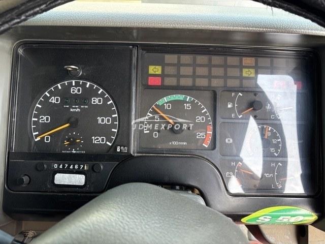 Mitsubishi Fuso The Great 1995 thumbnail 14