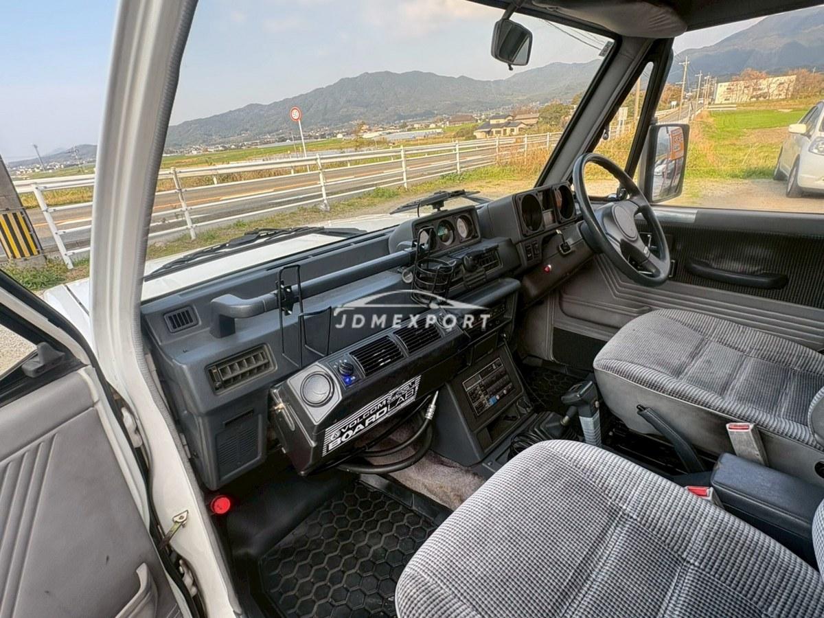 Mitsubishi Pajero 1987 thumbnail 20