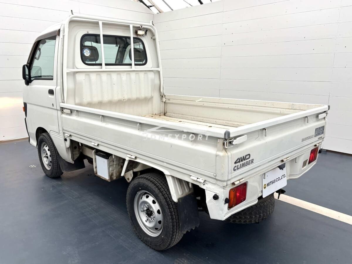 Daihatsu Hijet Truck 1997 thumbnail 4