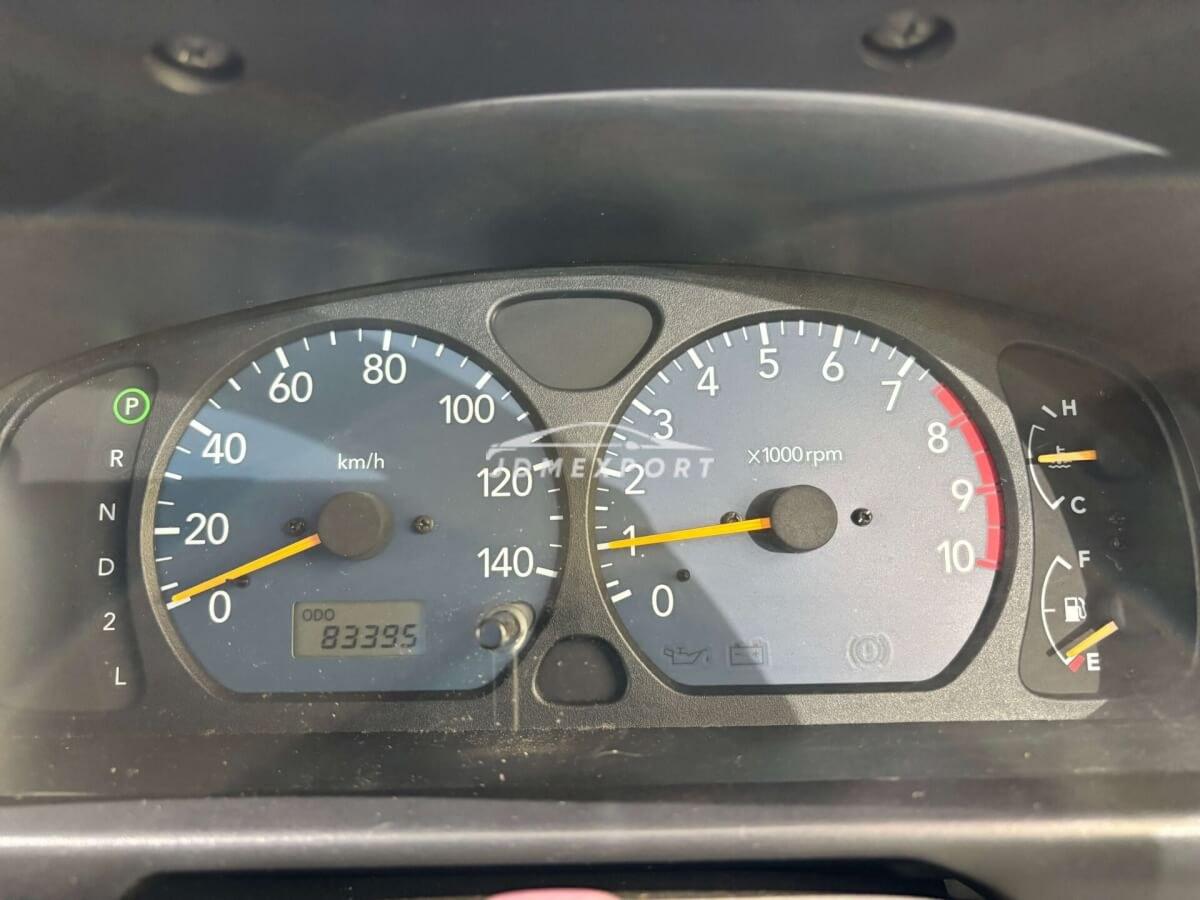 Suzuki Wagon R 1999 thumbnail 8