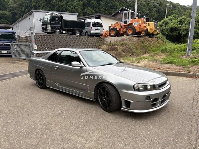Nissan Skyline 2001 thumbnail 5