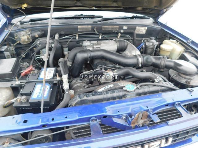 Isuzu rodeo 1991 thumbnail 9