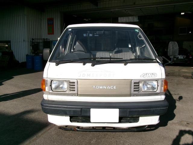 Toyota Townace Truck 1990 thumbnail 16