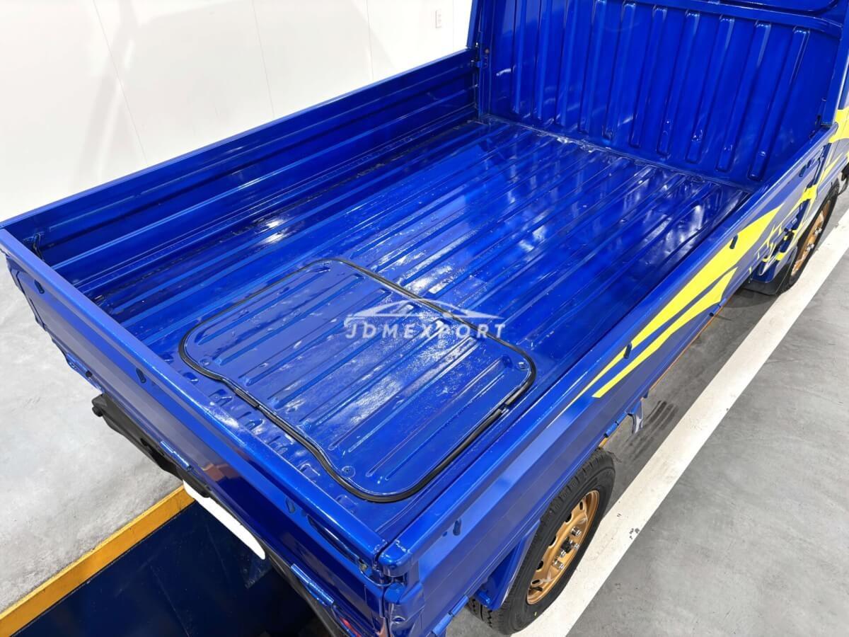 Subaru Sambar Truck 1993 thumbnail 6