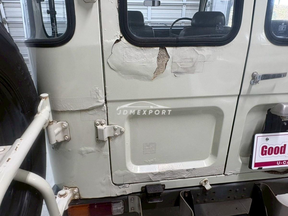 Toyota Land Cruiser 40 1980 thumbnail 70