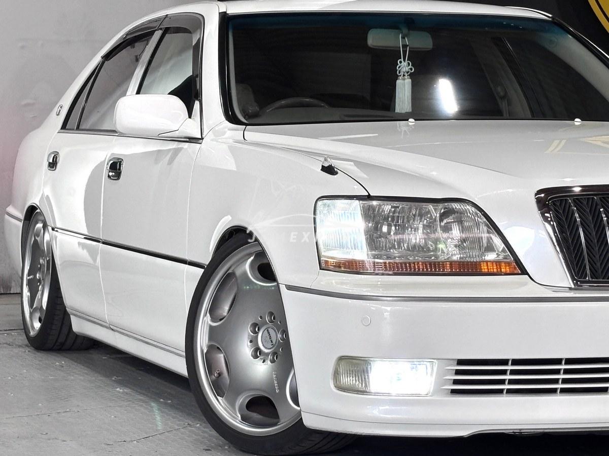 Toyota Crown Majesta 1999 thumbnail 58