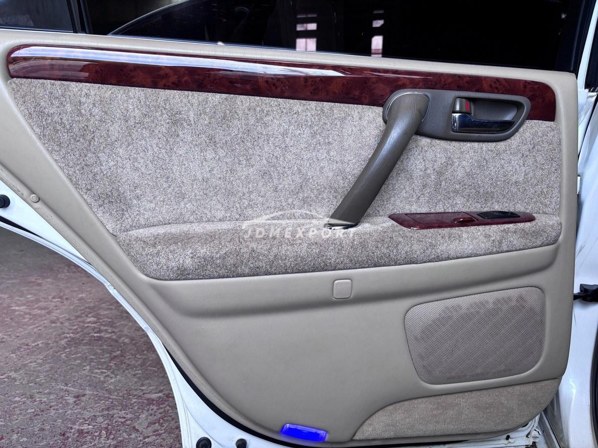 Toyota Crown Majesta 1999 thumbnail 44