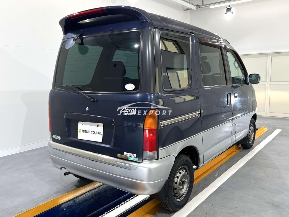 Daihatsu Atrai 2000 thumbnail 6