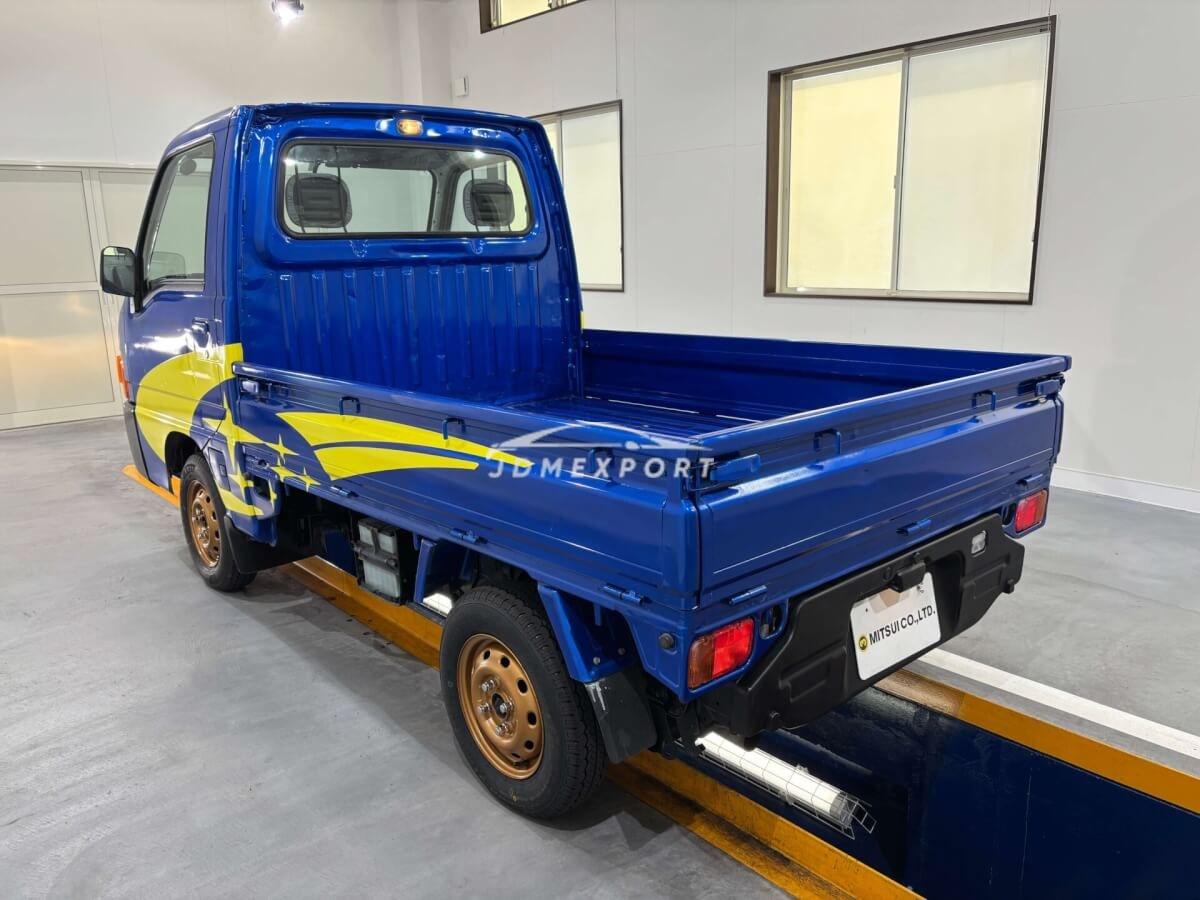 Subaru Sambar Truck 2001 thumbnail 4