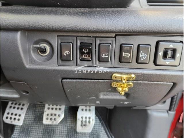 Isuzu Gemini 1992 thumbnail 27