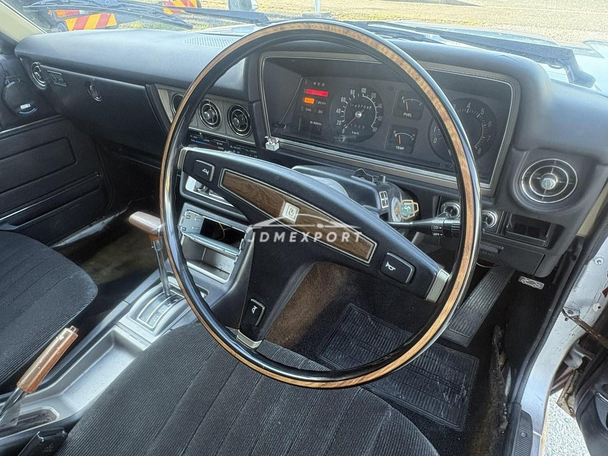 Toyota Mark II Wagon 1979 thumbnail 20