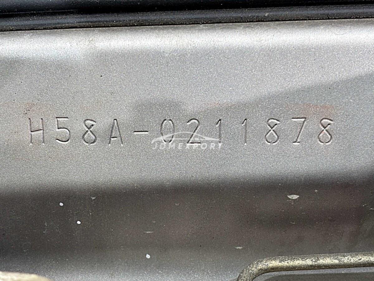 Mitsubishi Pajero Mini 2001 thumbnail 34